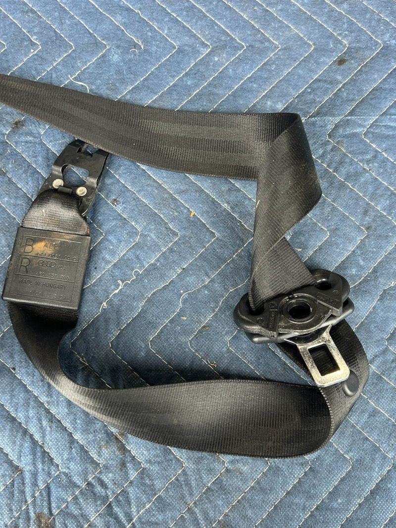2005-2011 Audi A6 Front Passenger Right Seat Belt Retractor Assembly OEM #3374EM