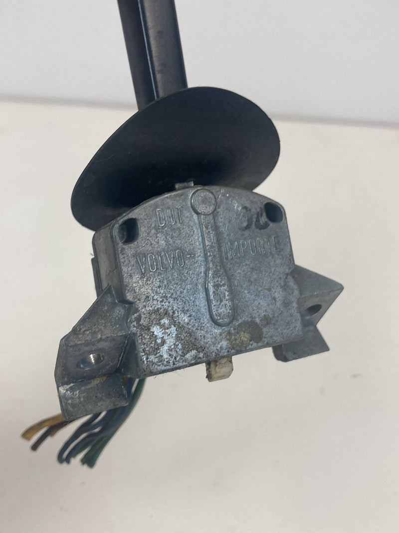 1975-80 Volvo 244 Headlight Turn Signal Stalk High Beam Switch 201329 OEM #4271M