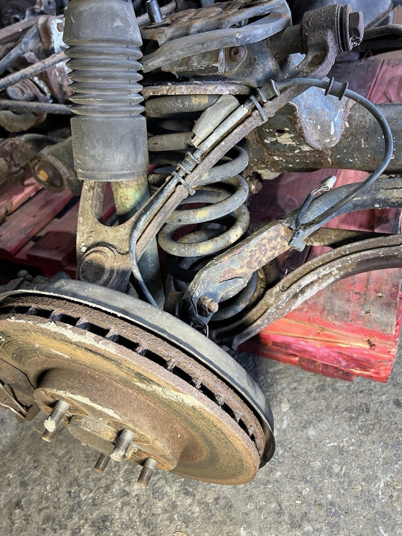 1998-2003 Jaguar XJR XJ8 X308 Front Subframe Engine Cradle Suspension OEM #4741E