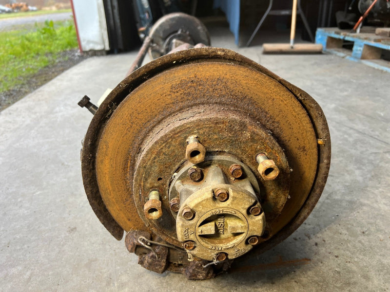 1985-1988 Suzuki Samurai SJ413 Front Differential Assembly OEM