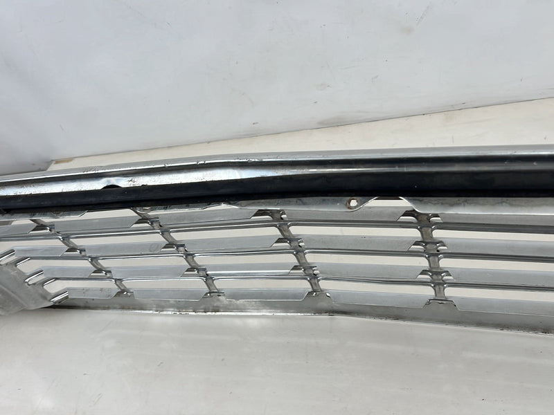 1977-1978 Dodge Truck Tin Front Grille D150 Pickup Aluminum Trim OEM #6060EM