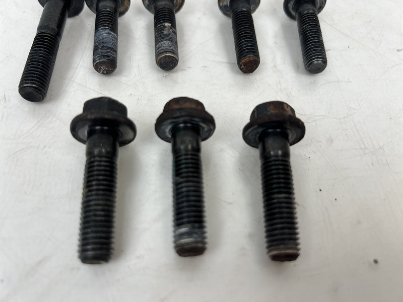 1998-2000 Volvo S70 V70 XC Bell Housing Mounting Bolt Hardware OEM #6842EM