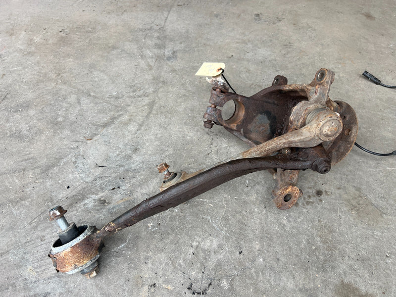2011-2017 BMW X3 F25 Front Passenger Right R Control Arm Hub Assembly OEM#2338EM