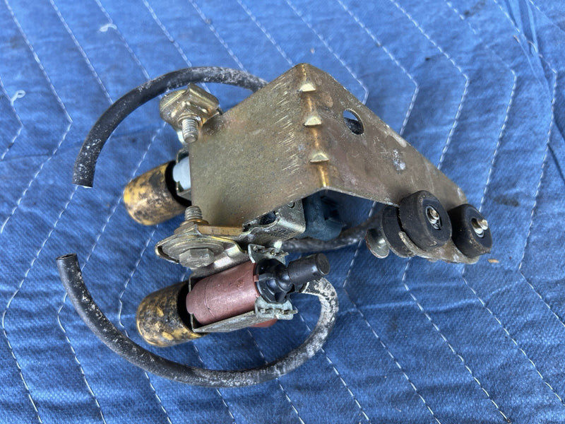 1998-2003 Jaguar XJR XJ8 X308 Speed Cruise Control Valve Solenoid OEM #4733E