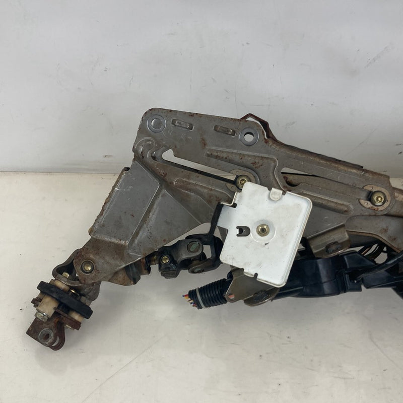 1998-2000 Volvo V70 S70 Steering Column Wheel Ignition Stalks w/ Key OEM #5199M
