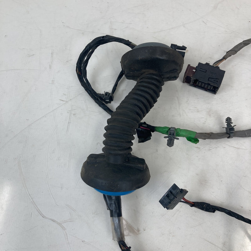 2007-2013 Chevy Silverado GMT900 Front Left Door Wiring Harness 13590037 #5592M