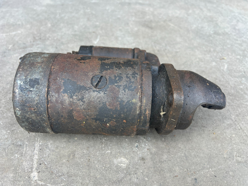 1967-1974 Volvo 140 142 144 145 Engine Starter Motor Ignition OEM #4927EM