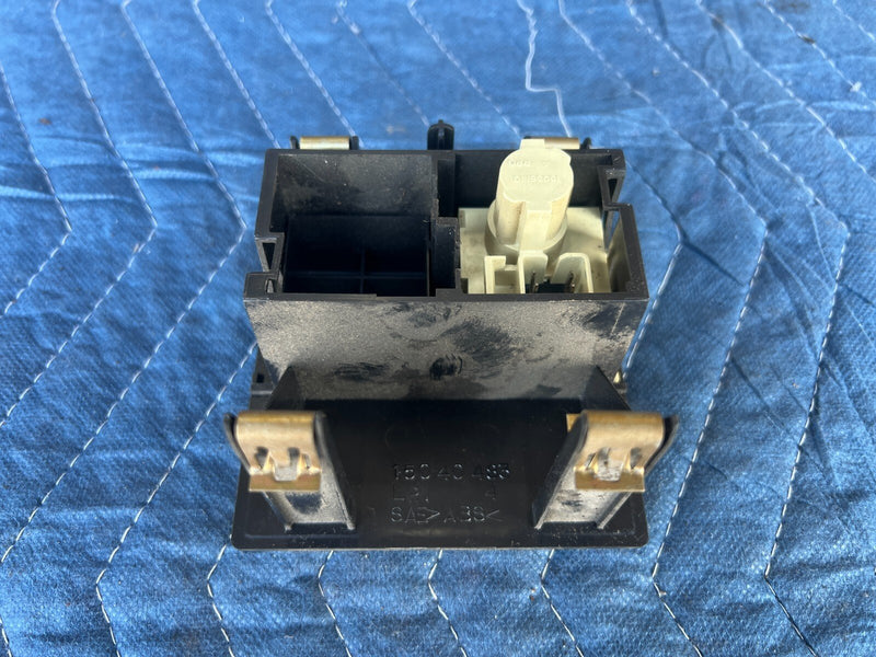 1999-2002 Chevy Silverado GM 1500 2500 Passenger Off Switch Control OEM #1823CN
