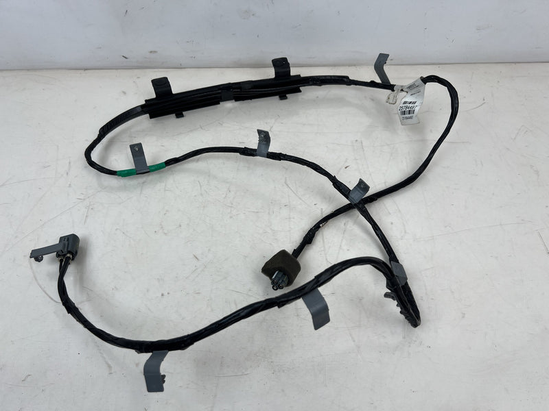 2008-2009 Chevrolet Silverado GMC Sierra Roof Wiring Harness Antenna OEM #6810EM
