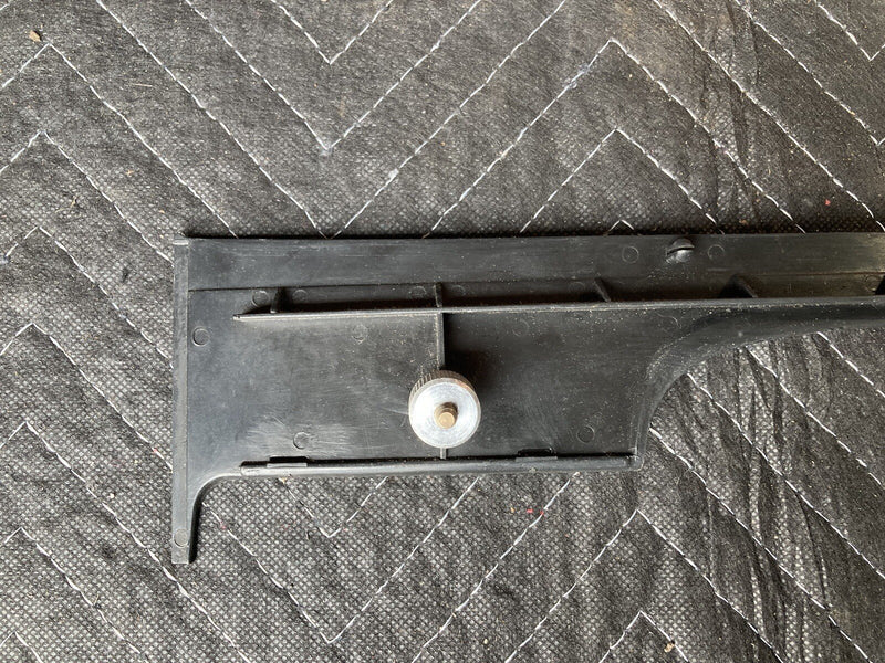 1982-1994 BMW E30 318i 325i Lower Dash Under Steering Column Trim OEM #2215M