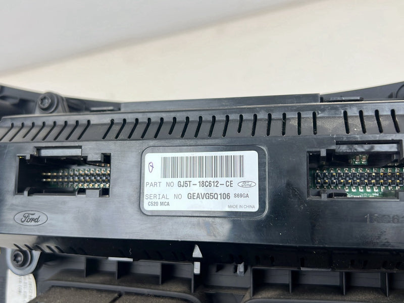 2013-2019 Ford Escape HVAC Heat A/C Climate Control Switch Dash Panel OE #5456EM
