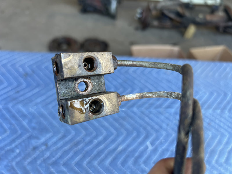 1973 Volvo 140 142 - Brake Distribution Valve