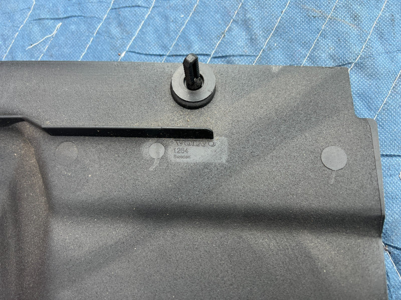 1989-1995 Volvo 740 940 Dash Passenger Lower Knee Kick Panel Trim OEM #3717EM