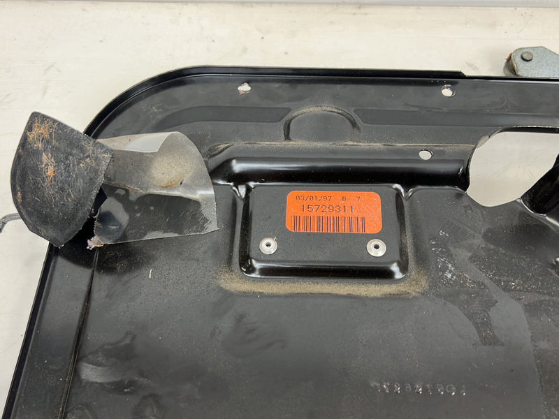 1995-1998 Chevrolet GMC C/K Driver Left Window Regulator Door Insert OEM