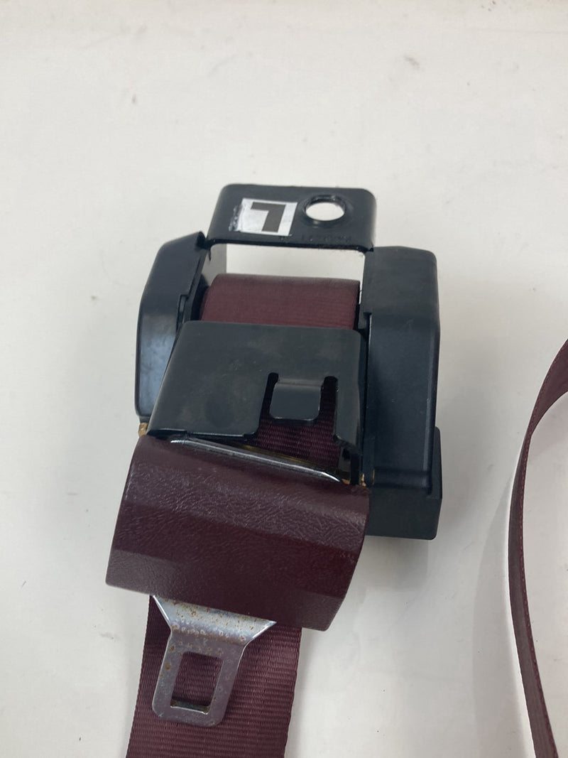 1995 Chevrolet Silverado GMT800 - Seat Belt Rear Left PN: PM2317128 18A379371 1P100642