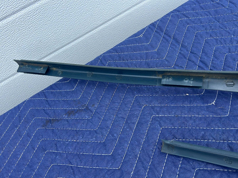 Chevrolet Silverado - A Pillar Trim PN: 15574146 15574145