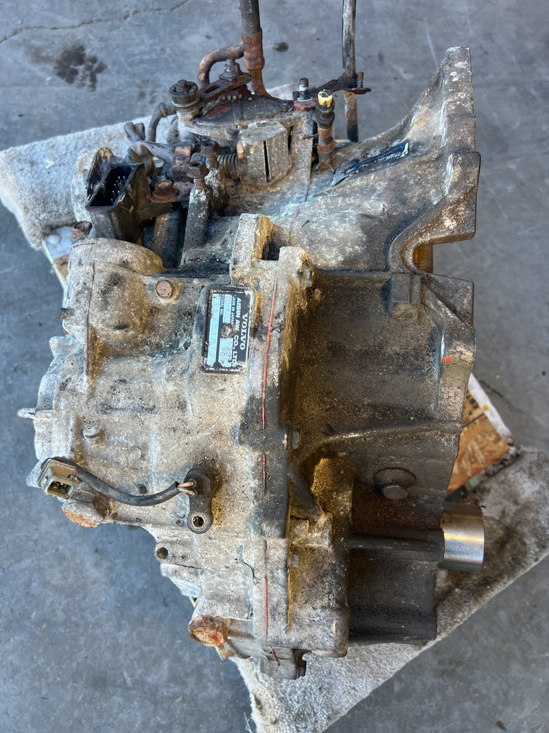 1998-2000 Volvo S70 V70 XC Aisin AW Automatic Transmission 5 Speed OEM #6905EM