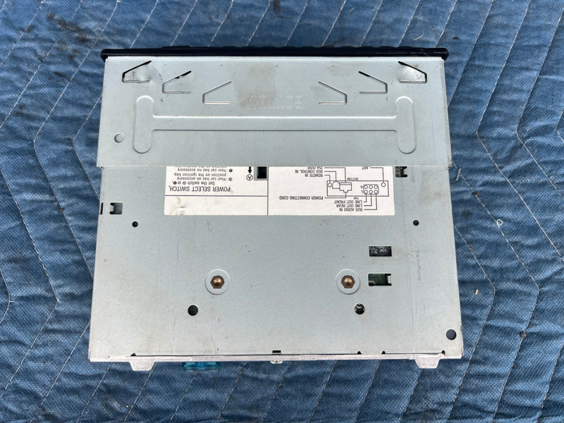 1985-1992 Volkswagen Golf Radio Sony Stereo AM FM CD Player OEM