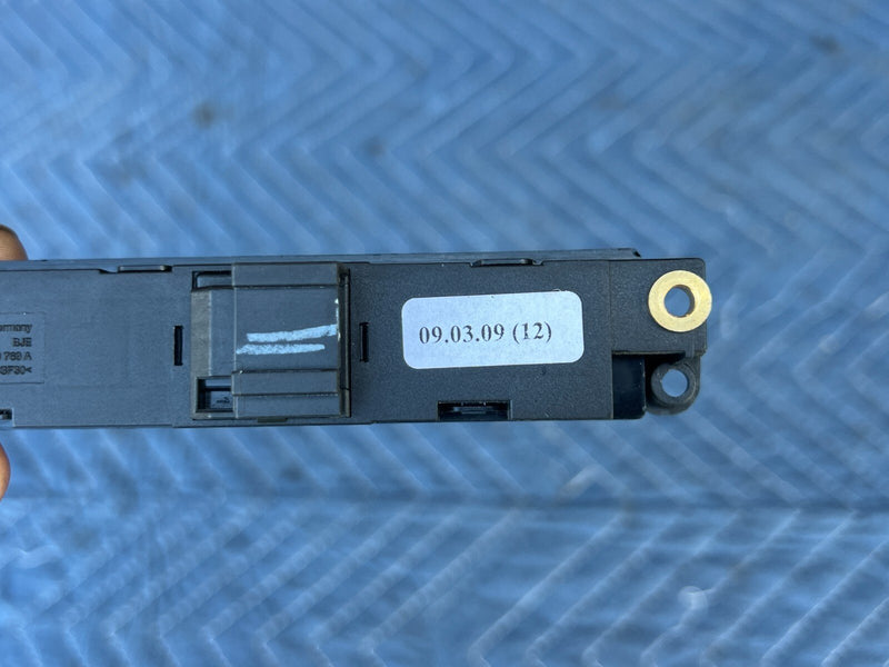 2005-2011 Audi A6 Seat Adjustment Memory Switch Control 4F1 959 769 A OEM #12ZJ