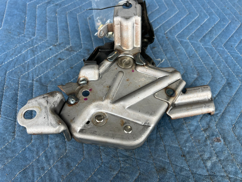 2002-2006  Toyota Camry Emergency Parking Brake Pedal Assembly OEM #118DU