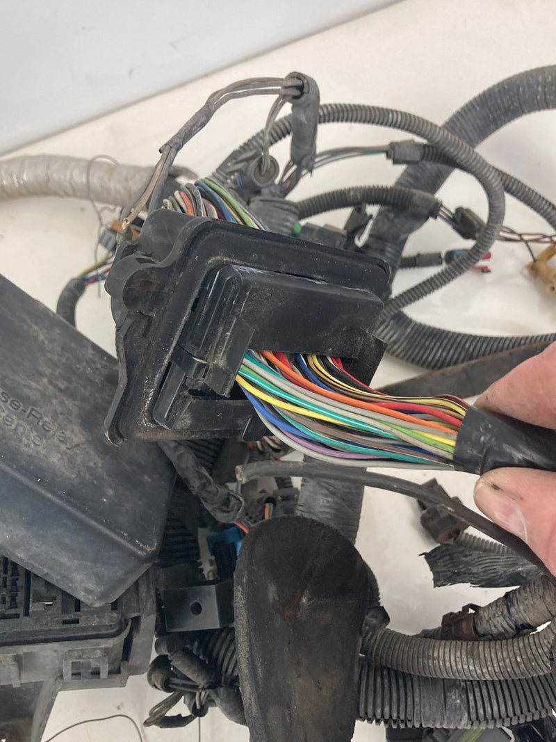 1995 Chevrolet Silverado GMT800 - Engine Wiring Harness PN: 7887