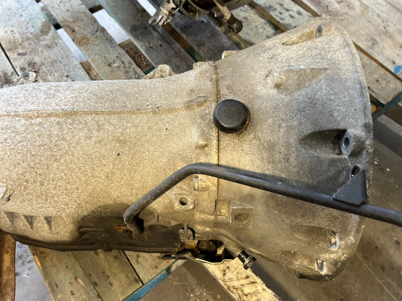 1998-2003 Mercedes W210 E320 5 Speed Automatic Transmission Assembly OEM #4746EM