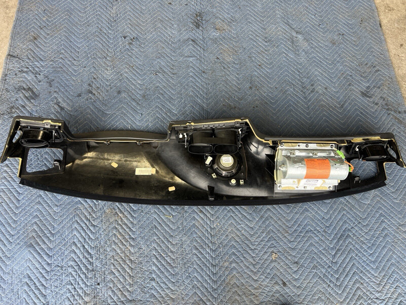 1998-2000 Volvo V70R V70 S70 Front Dash Pad Dashboard Charcoal Cover OEM #4074E