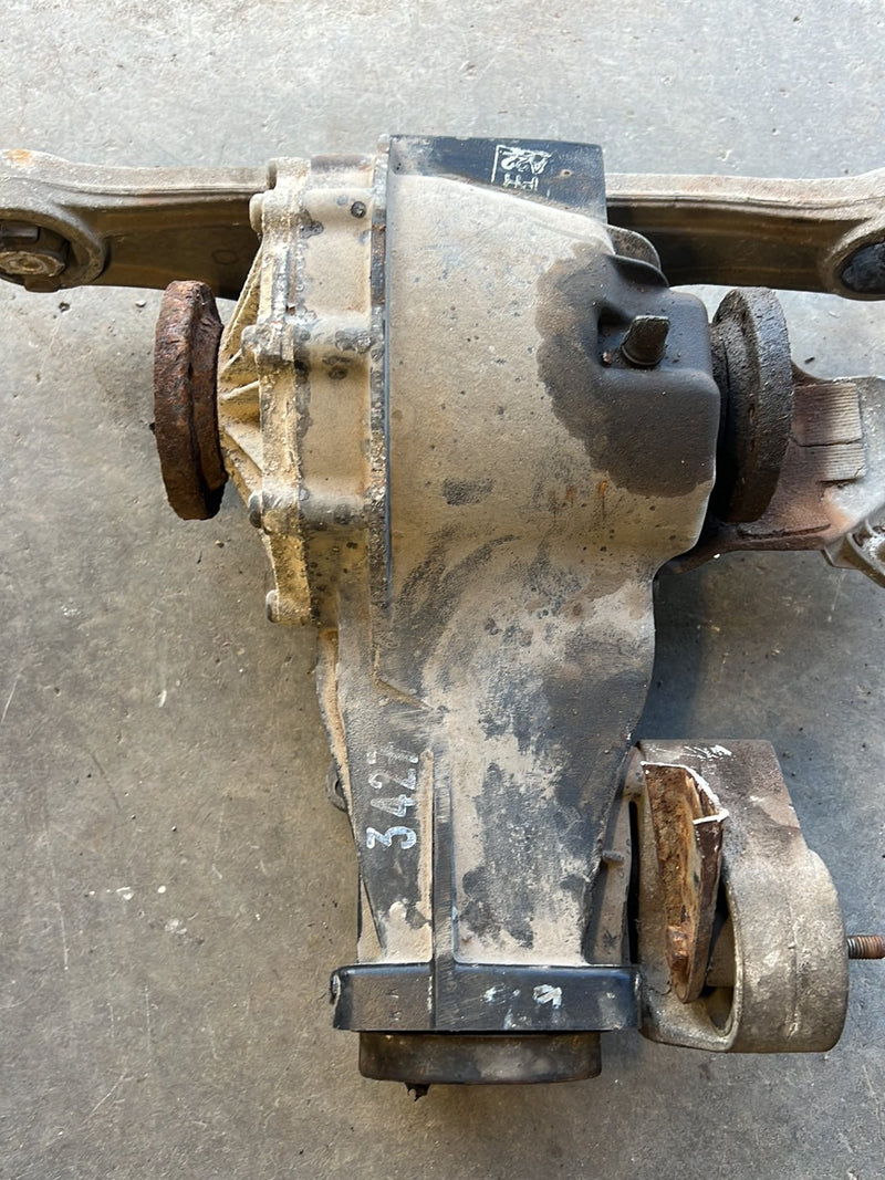 1996-2003 Audi S8 D2 A8 Rear Differential Assembly 01R525131C OEM #6430EM