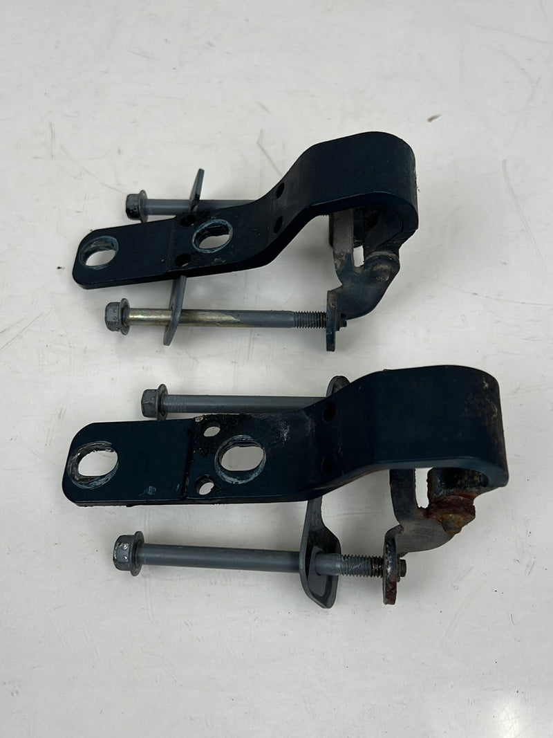 1990-1992 Volvo 740 745 940 Wagon Left & Right Rear Hatch Hinge Pair OEM #5909EM