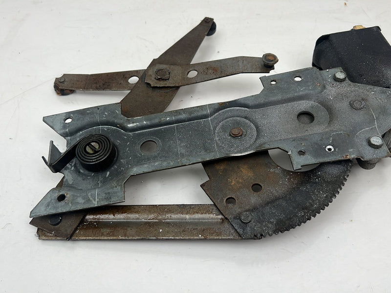 1976-1979 Cadillac Seville Rear Passenger RH Window Regulator + Motor OEM #5602EM