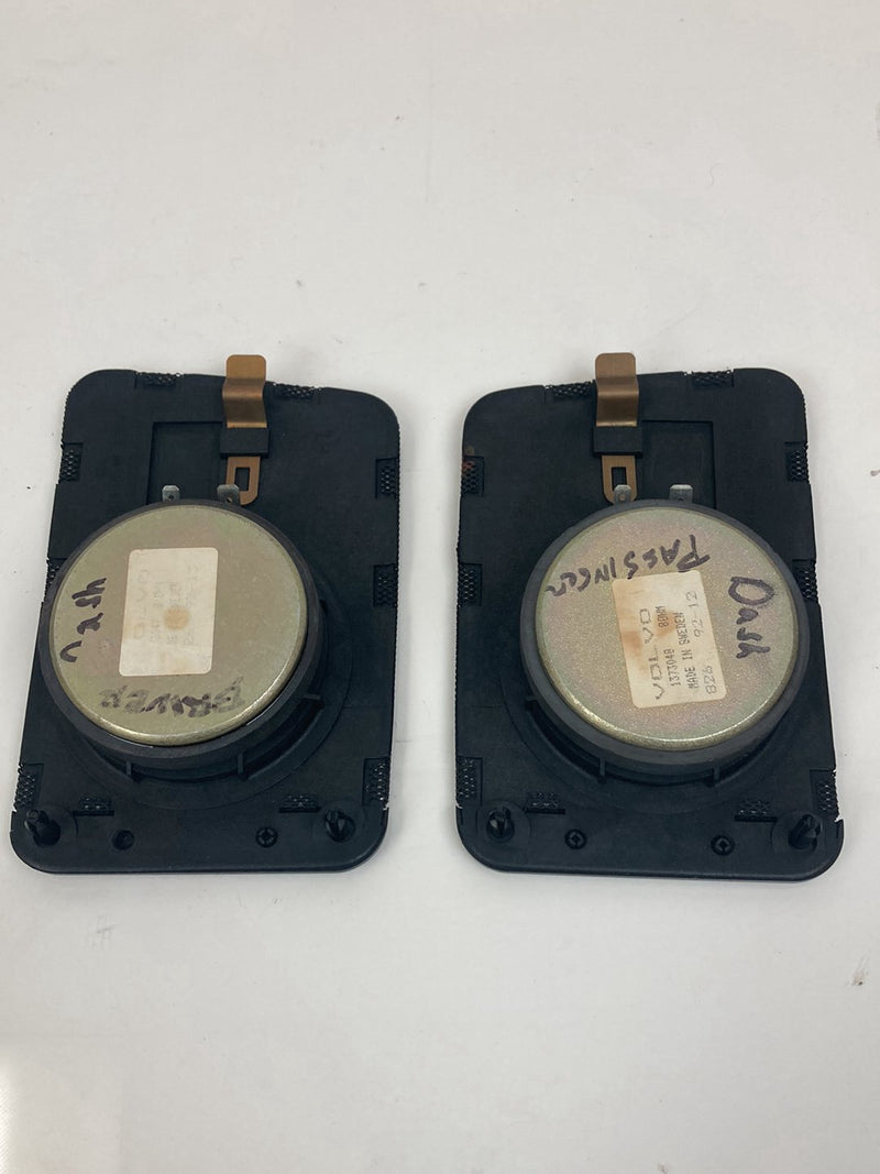 1992 Volvo 940 944 - Speaker Set PN: 1373048