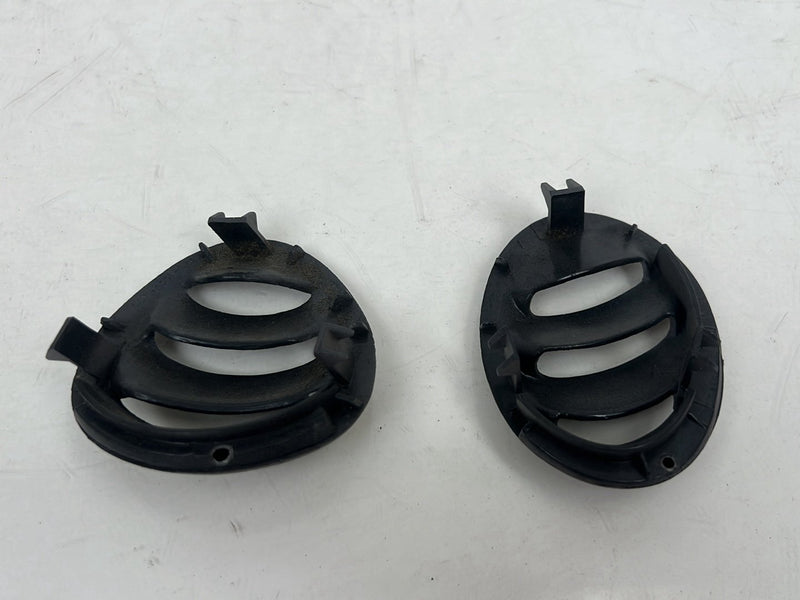 1993-2000 Ford Ranger Dash Right & Left Vent Set Gray F57B-10046A76 OEM #6033EM