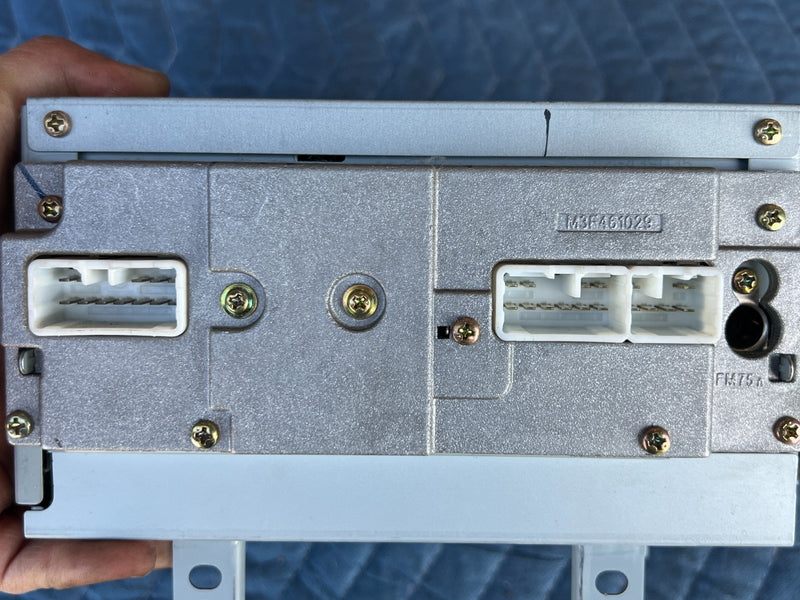 2003-2008 Toyota Corolla Dash Head Unit Radio Stereo CD Player OEM #3307EM