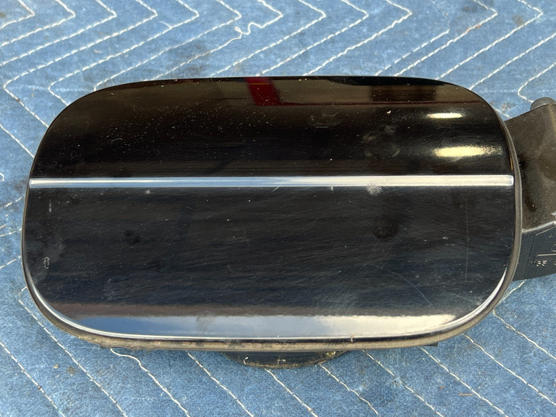 2005-2011 Audi A6 Fuel Gas Tank Door Cover Black 8E0010183T OEM #3461EM