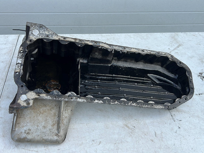 1975-1980 Volvo 244 240 D24 2.4L Diesel Engine Oil Pan OEM #5440EM