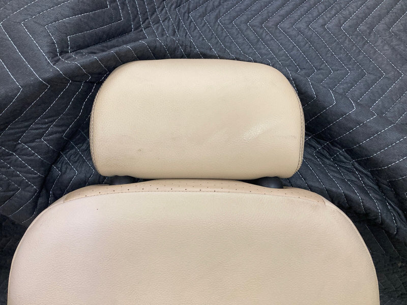 1998-2005 Land Rover Freelander Front Right RH Passenger Seat Tan OEM #3024M