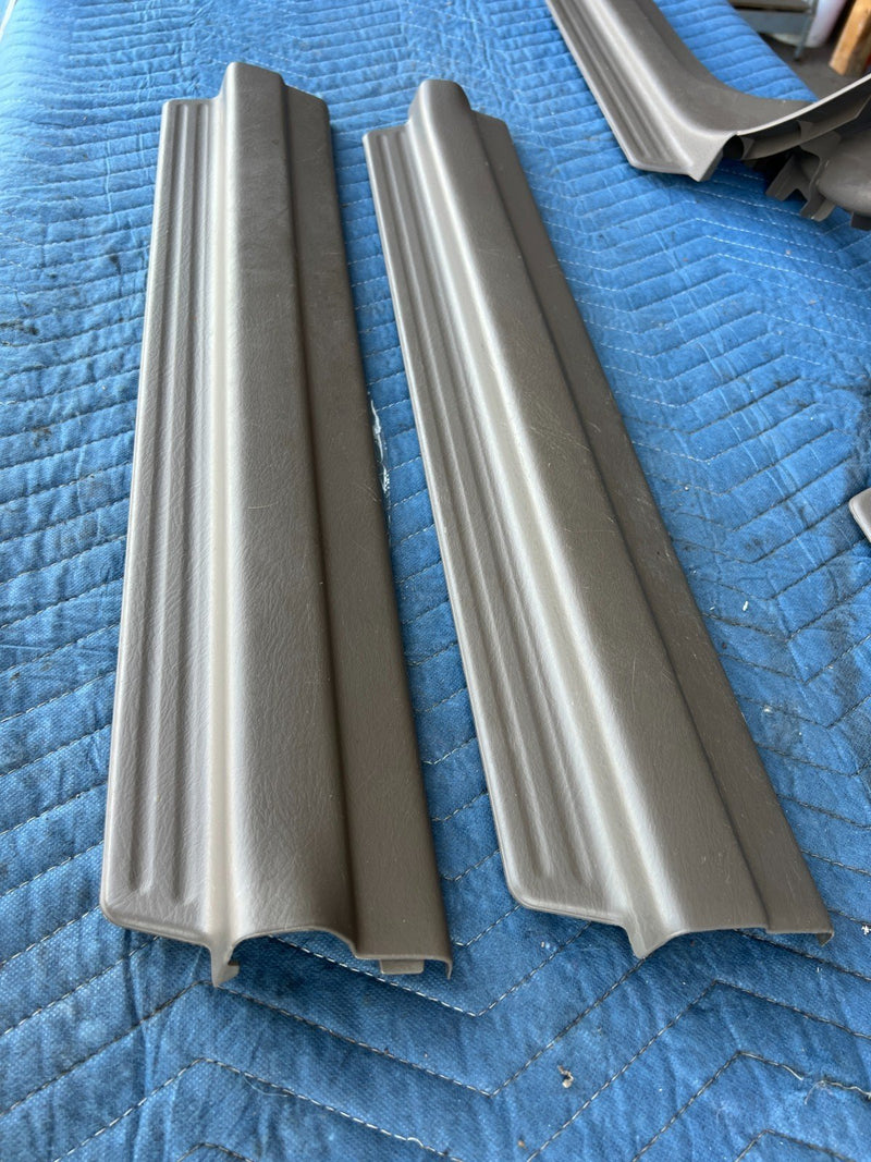 1998-2002 Honda Accord 84251 84261 84211 84201 Door Sill Trim Set LH RH #1974CN
