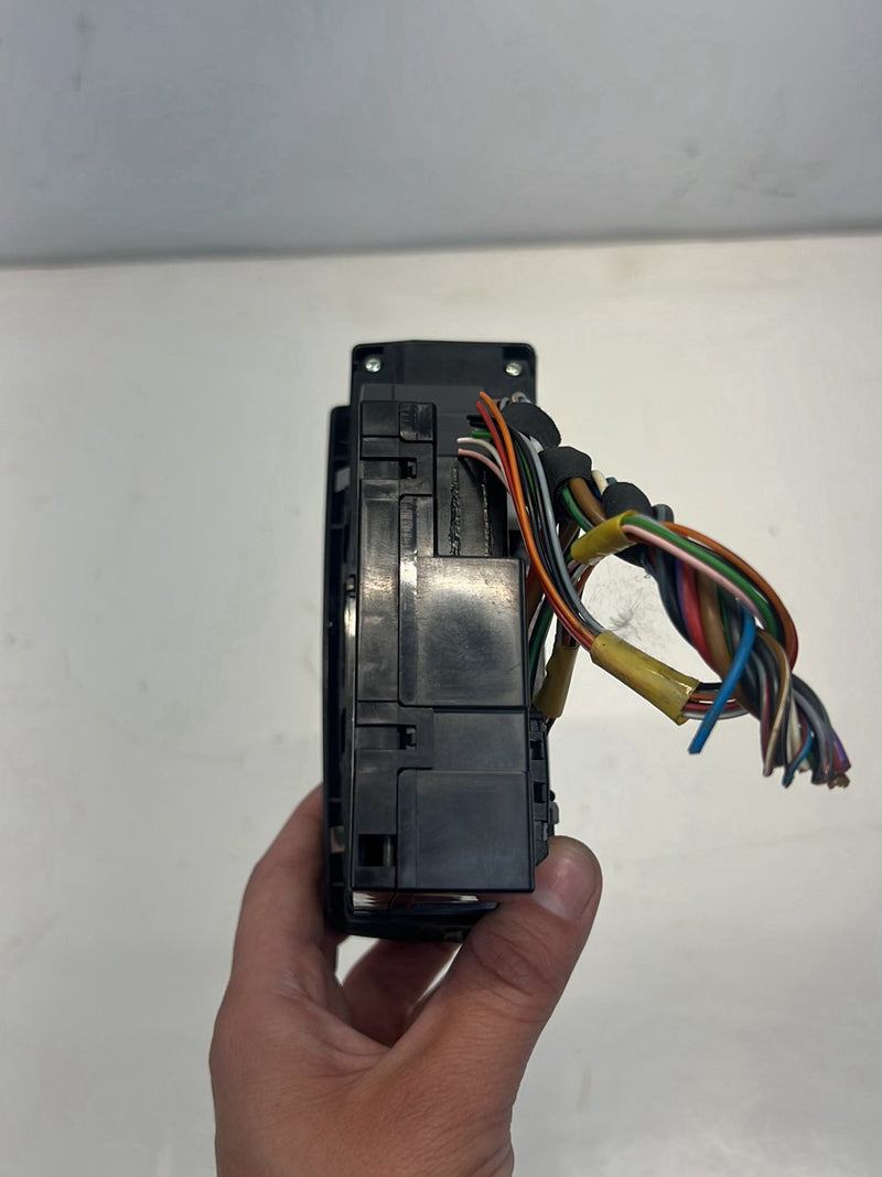 2006 BMW X5 E53 - Master Window Switch PN: 6962505