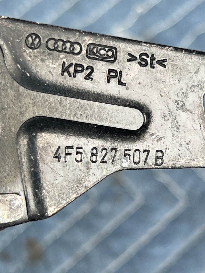 2005-2011 Audi A6 Rear Trunk Latch Catch Striker Plate OEM #3490EM