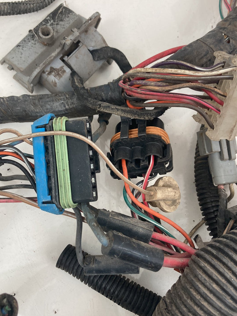1988 Chevrolet Silverado 1500 GMT400 - Wiring Harness