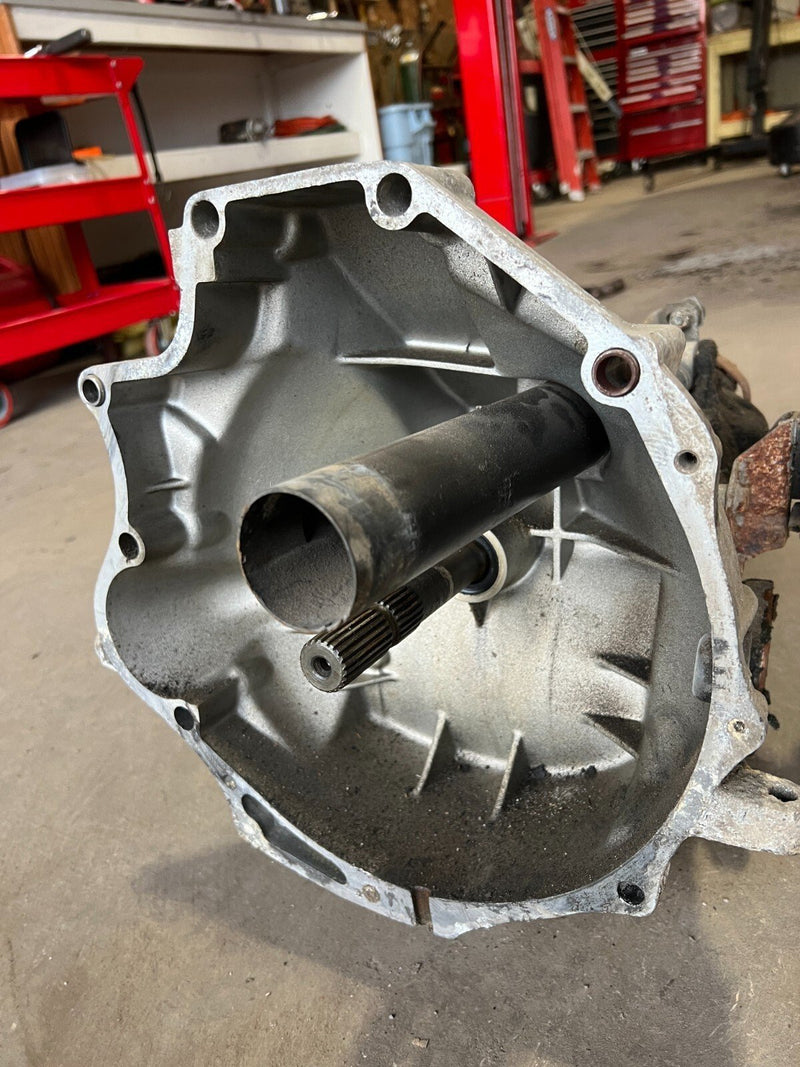 1983-1985 Porsche 944 5 Speed 4 Cyl 2.4L Complete Manual Transmission OEM#2465EM