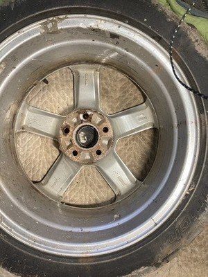 2001-2009 Volvo S60R V70R 17" Wheel Set of 4 30647396 Rim 5x108 #1493M