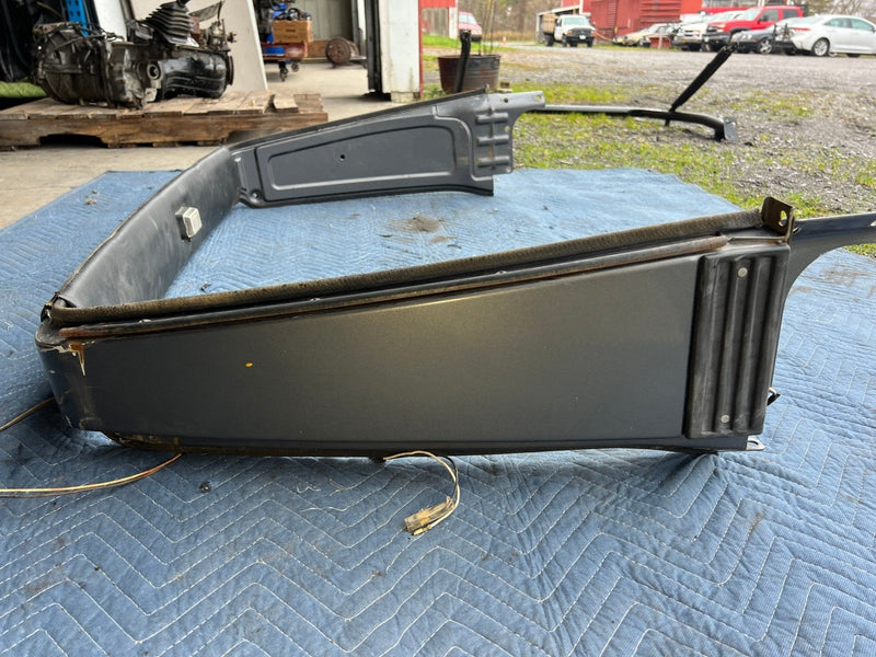 1985-1988 Suzuki Samurai SJ413 Targa Roll Bar Cover Roof Side Panel OEM