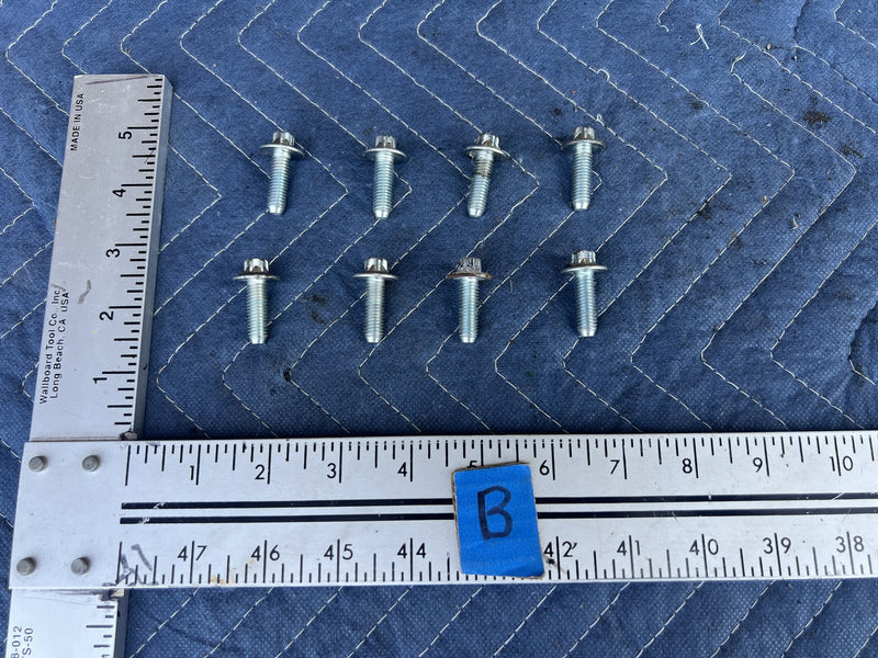 1973 Volvo 140 142 - Hardware
