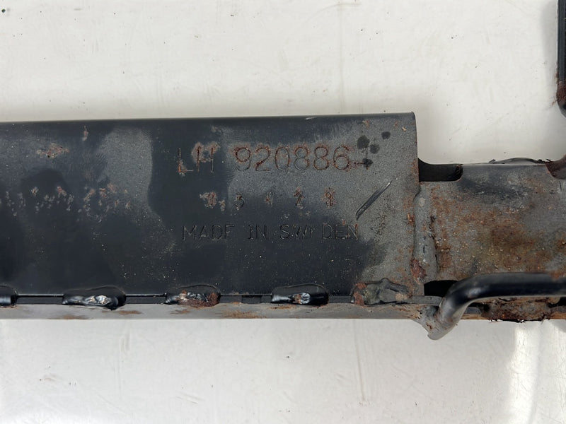 2004-2007 Volvo S60R V70R Rear Right & Left Seat Anchor Bracket Pair OEM #5793EM