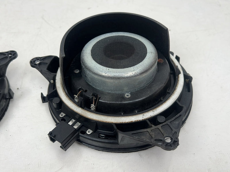 2004-2007 Volvo S60R V70R Rear Left & Right Speaker Set 3533907 OEM #6053EM