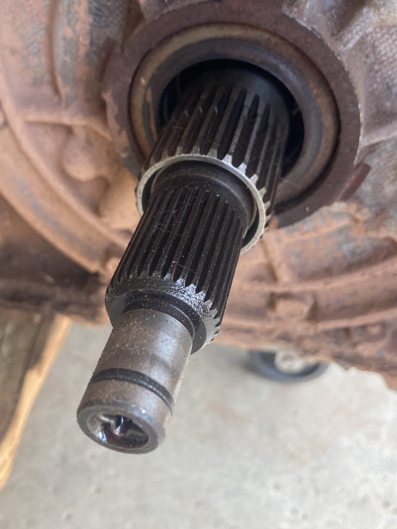 1996 Chevrolet Silverado GMT800 - Automatic Transmission