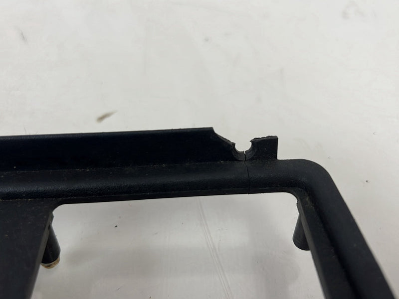 1980-1987 BMW E23 7 Series A/C Heat HVAC Climate Control Trim Panel OEM #5632EM