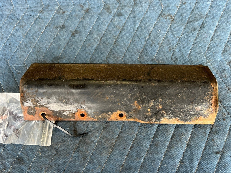 1985-1988 Suzuki Samurai SJ413 Brake Line Cover OEM