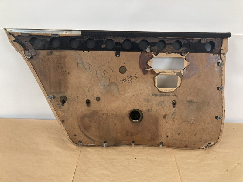 1979-1984 Jaguar XJ6 Series 3.4 Door Card Set of 4 Set LH RH OEM